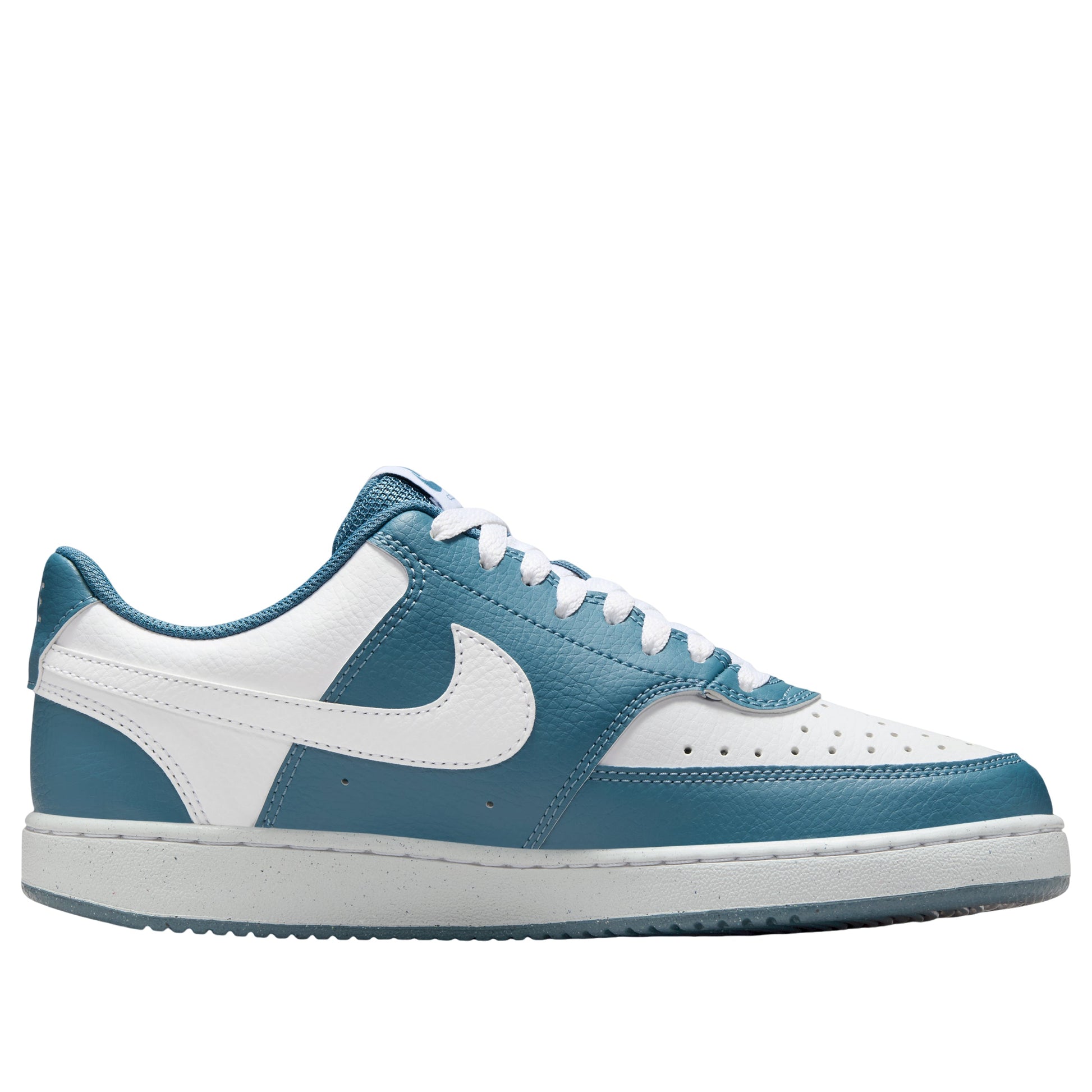 (WMNS) Nike Court Vision Low Next Nature 'White Smoky Blue' DH3158-112