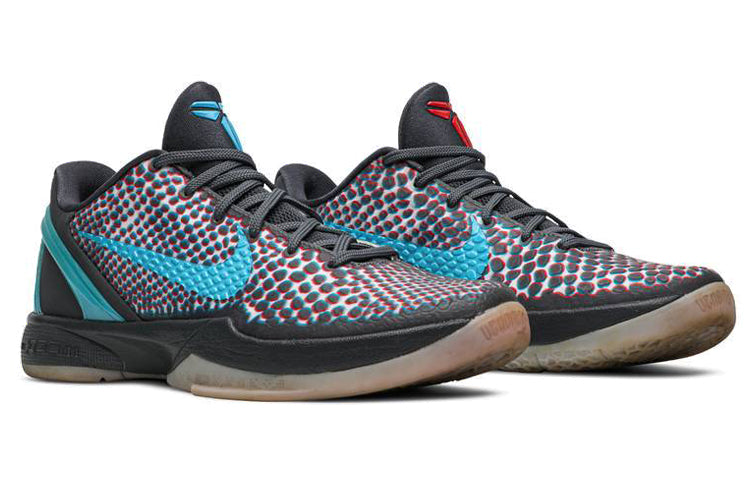 Nike Zoom Kobe 6 Protro '3D Hollywood' DD2305-003