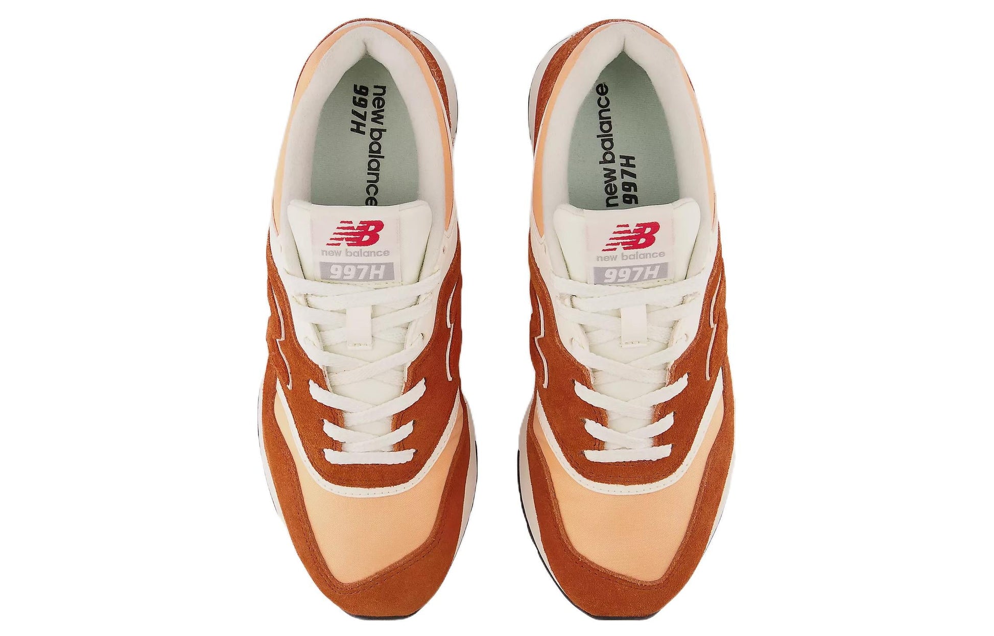 (WMNS) New Balance 997H 'Rust Oxide Ginger' CW997HVR