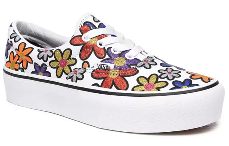 Vans Era Platform 'Glitter Daisies' VN0A3WLUX96