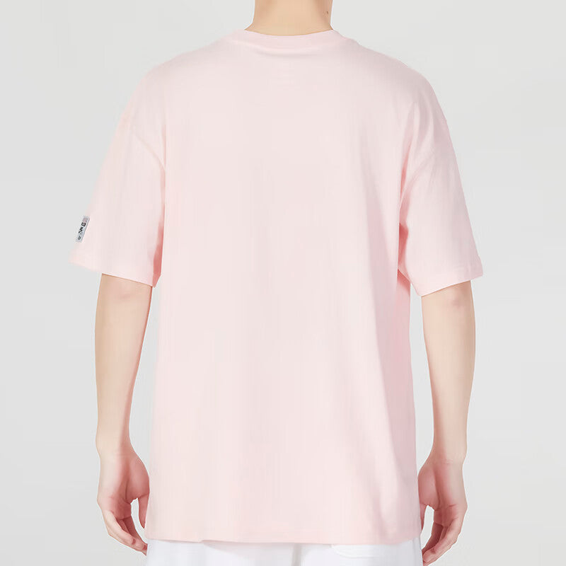 Nike Dumpling Logo T-Shirt 'Pink' FB9804-686