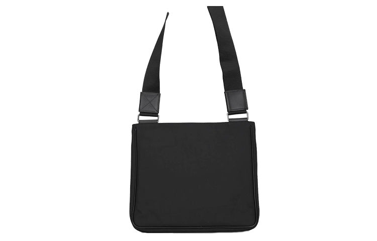 Men's Off-White Black Shoulder Bag OMNQ022F21FAB0011010