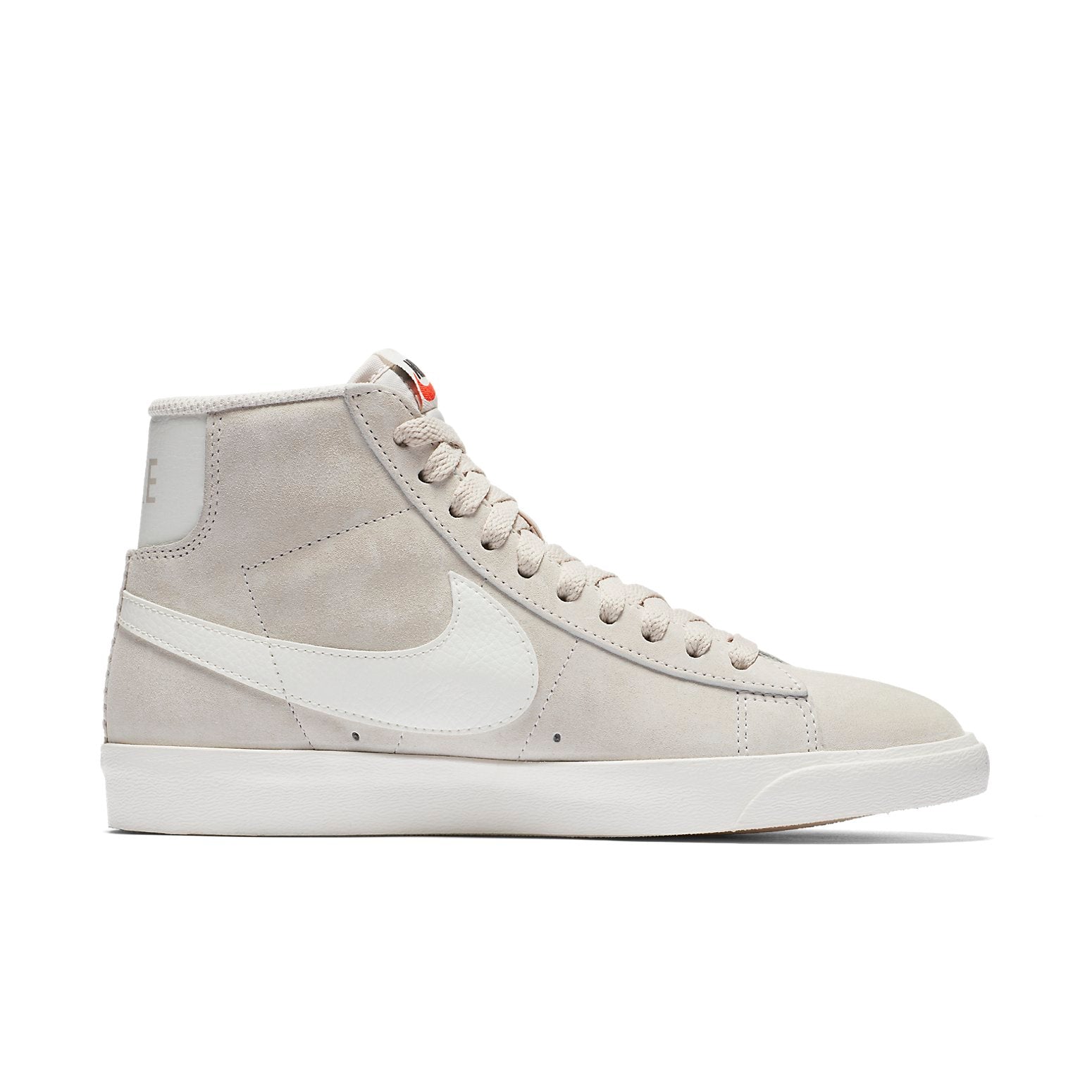 (WMNS) Nike Blazer Mid Vintage Suede 'Desert Sand' 917862-005