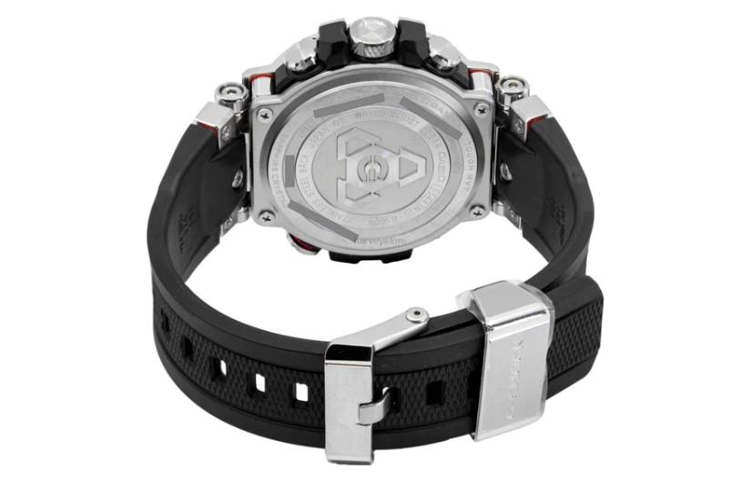 CASIO G-Shock MT-G 'Black Silver' MTG-B1000-1A