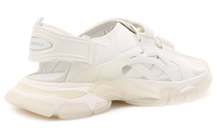 Balenciaga Track Sandals 'White' 655954W2CC29000