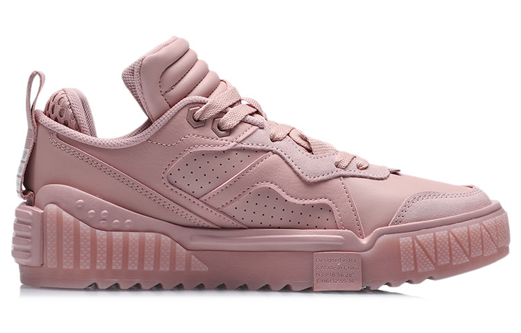 (WMNS) Li-Ning 001 Unblock 'Pink' AGCQ232-5