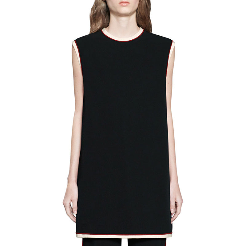 (WMNS) Gucci Mini Dress 'Black' 524232-ZKR01-1152