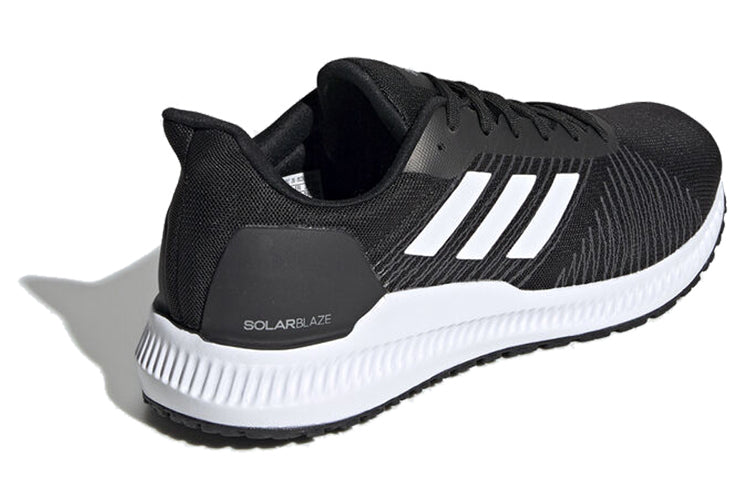 adidas Solar Blaze 'Core Black' G27775