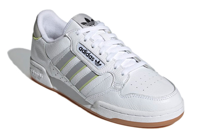 adidas Continental 80 Stripes 'Silver Grey' FX5098
