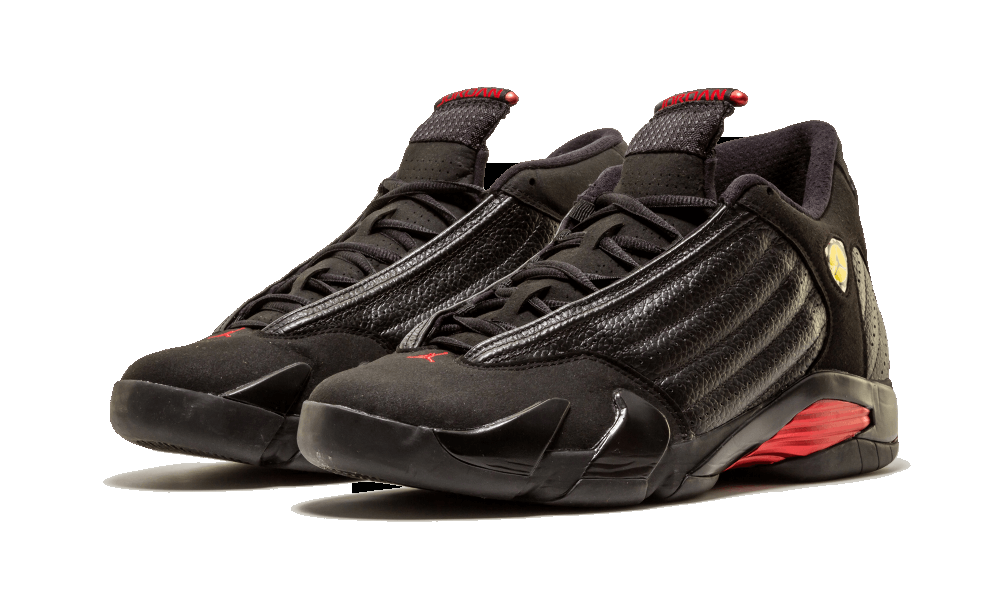 Air Jordan 14 Retro 'Last Shot' 2011 311832-010