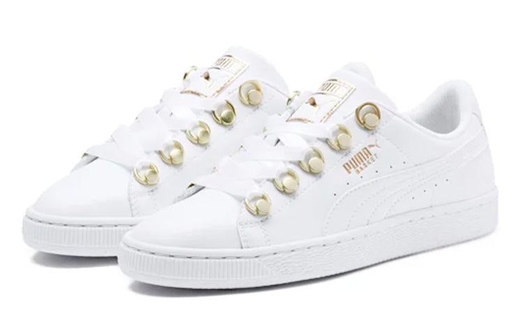 (WMNS) PUMA Basket Hike Sneakers 369938-01