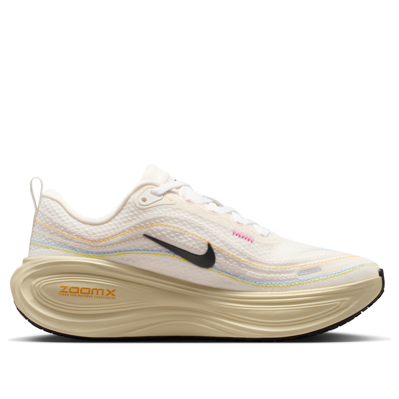 (WMNS) Nike Air Zoom Vomero Plus 'Light Ivory White Coconut Milk' IQ1154-161