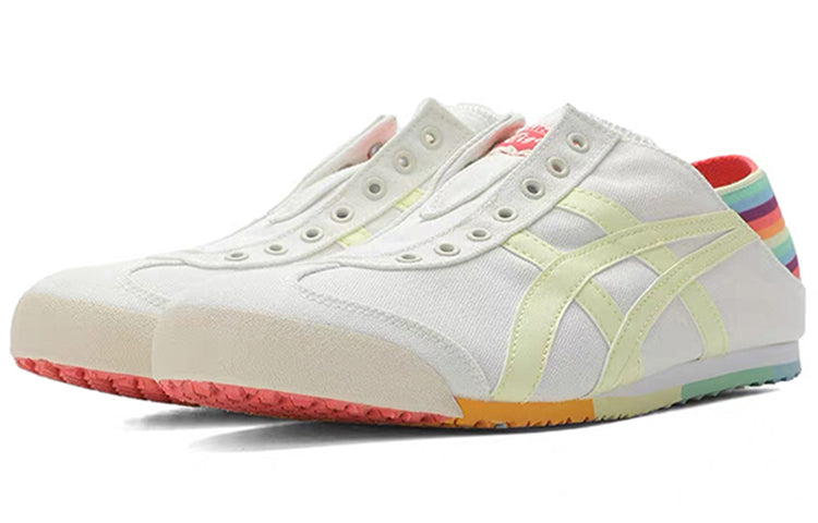 Onitsuka Tiger Mexico 66 Paraty 'Cream Soft Yellow' 1183A502-100