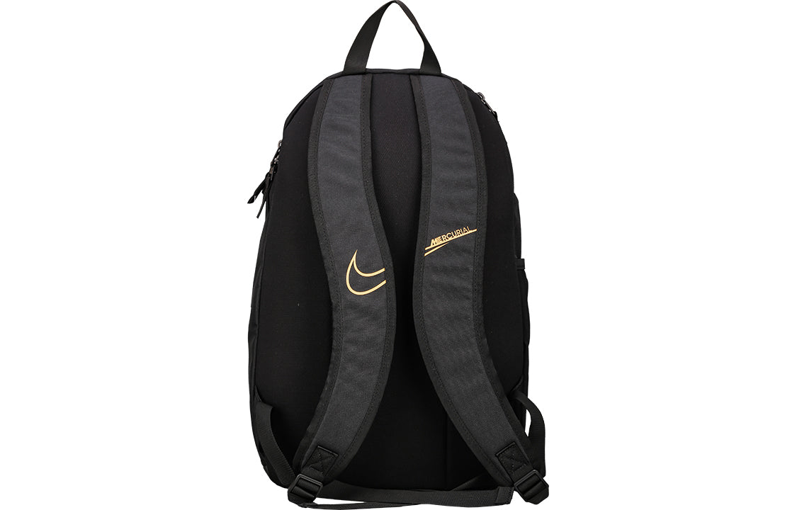 Nike Mercurial Backpack 'Black Yellow' BA6556-011