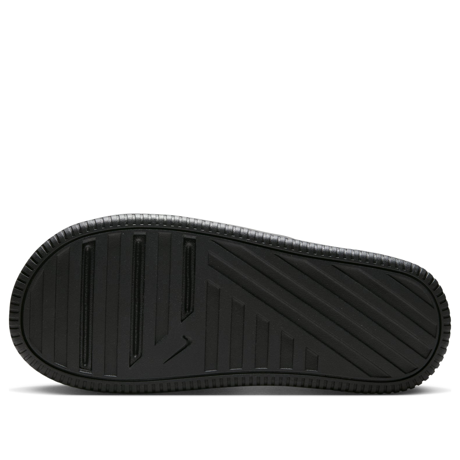 (WMNS) Nike Calm Elevation Slides 'Black' HJ5601-002