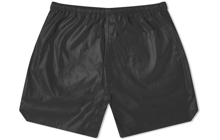 Fear of God Essentials SS20 Volley Short Black FOG-SS20-132