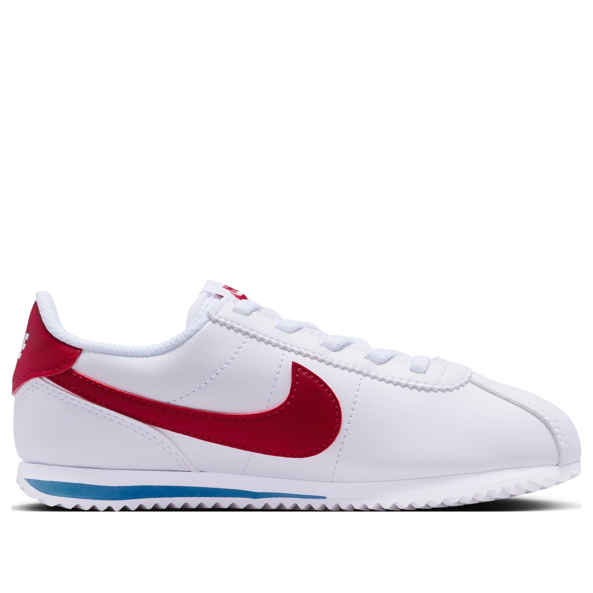 (PS) Nike Cortez EasyOn 'White Varsity Blue Varsity Red' IH7656-101