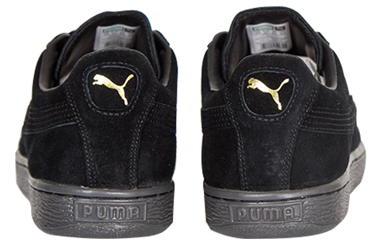 PUMA Suede Classic + Mono Iced 'Black' 360231-04