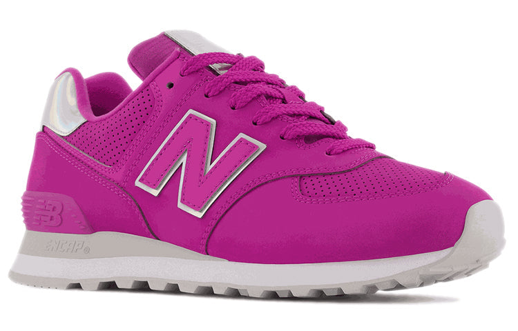 (WMNS) New Balance 574 Series Low-Top Purple WL574HR2