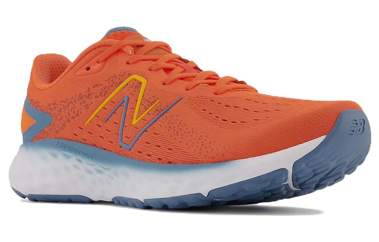 New Balance Fresh Foam Evoz v2 'Orange White Blue' MEVOZLO2