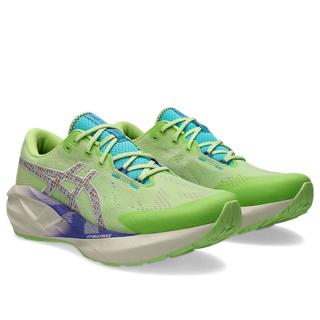 ASICS Novablast 5 TR 'Nature Bathing Lime Green' 1011C025-300