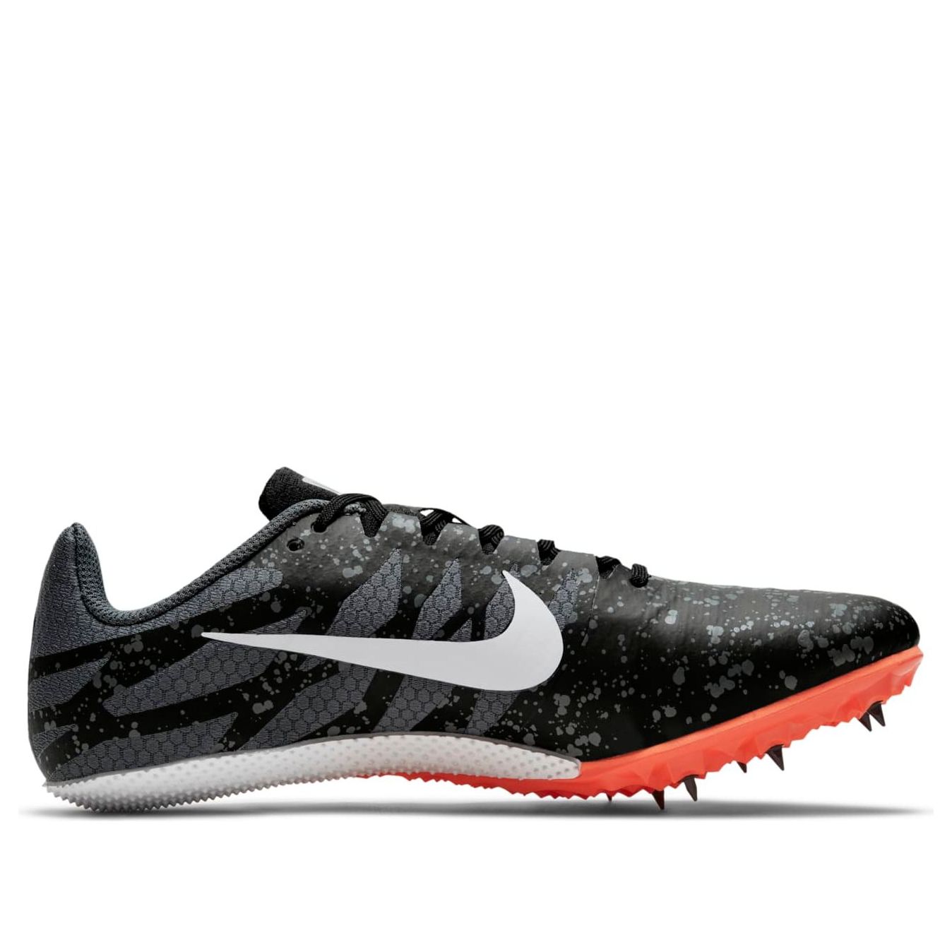 Nike Air Zoom Rival S 9 Spikes 'Black' 907564-008
