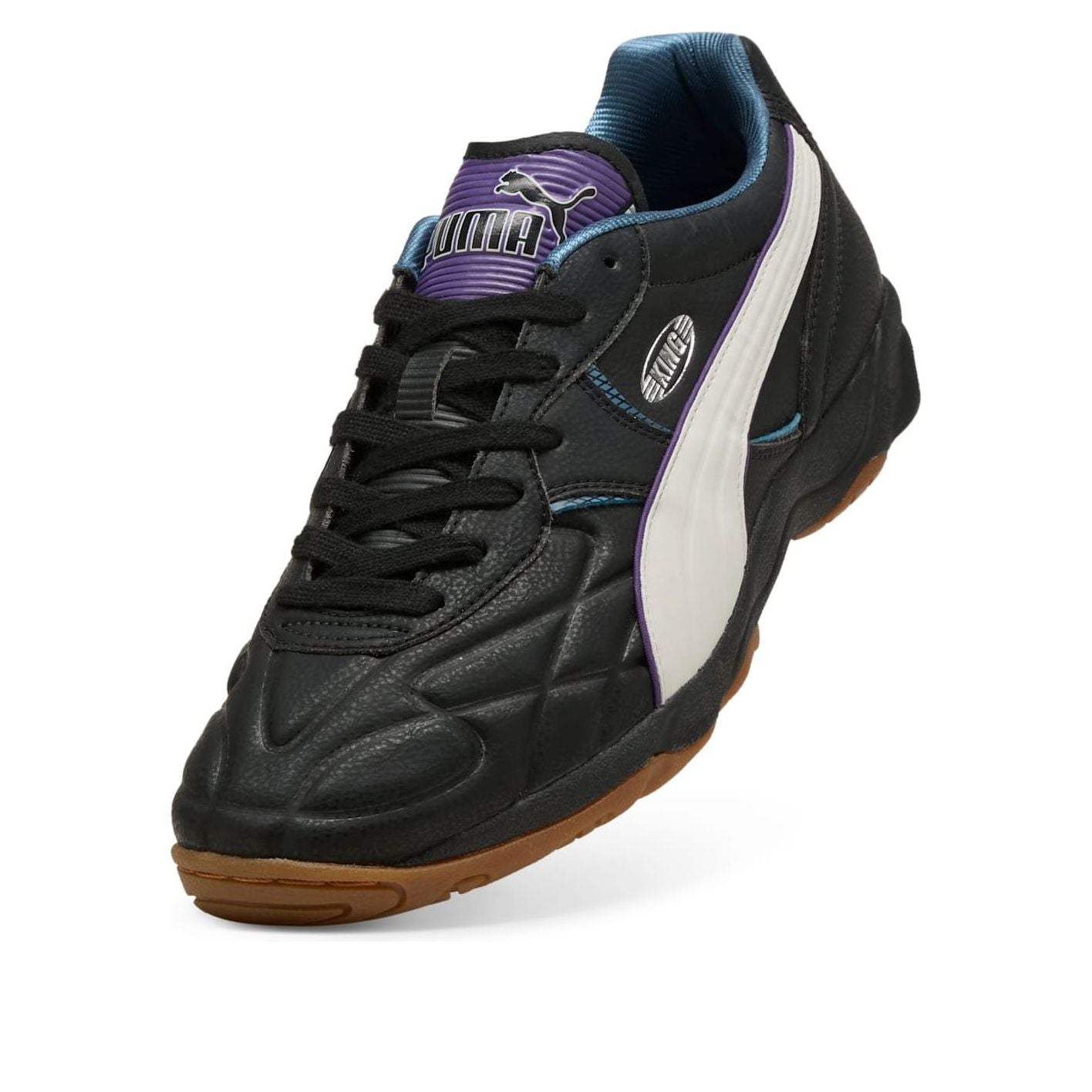 PUMA King Indoor Street Soccer 94 'PUMA Black' 403237-01
