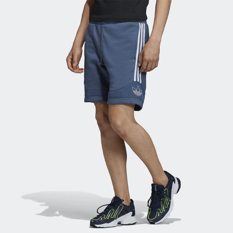 adidas originals Ts Trf Shorts Blue ED7113