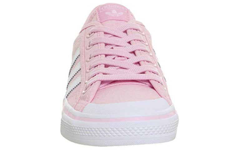 (WMNS) adidas Nizza 'White Green' CQ2539