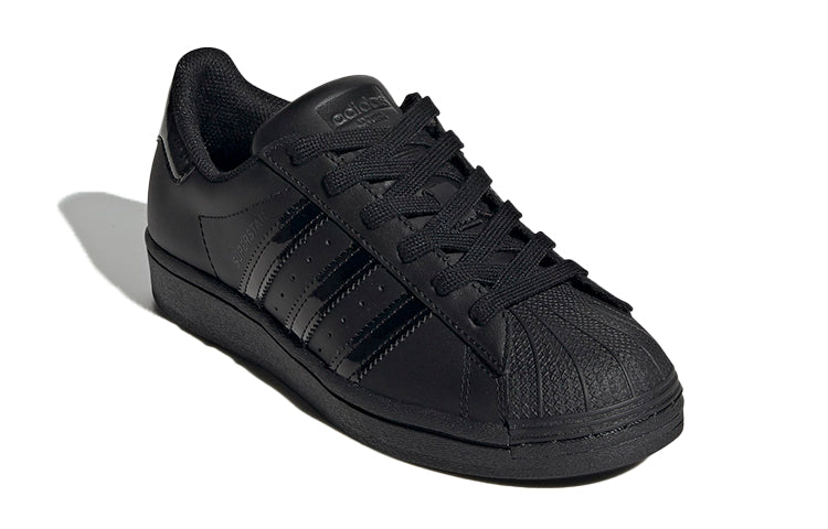(GS) adidas originals Superstar J FV3140