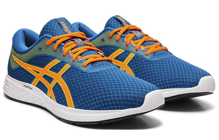 ASICS Patriot 11 'Deep Sapphire Orange' 1011A568-401