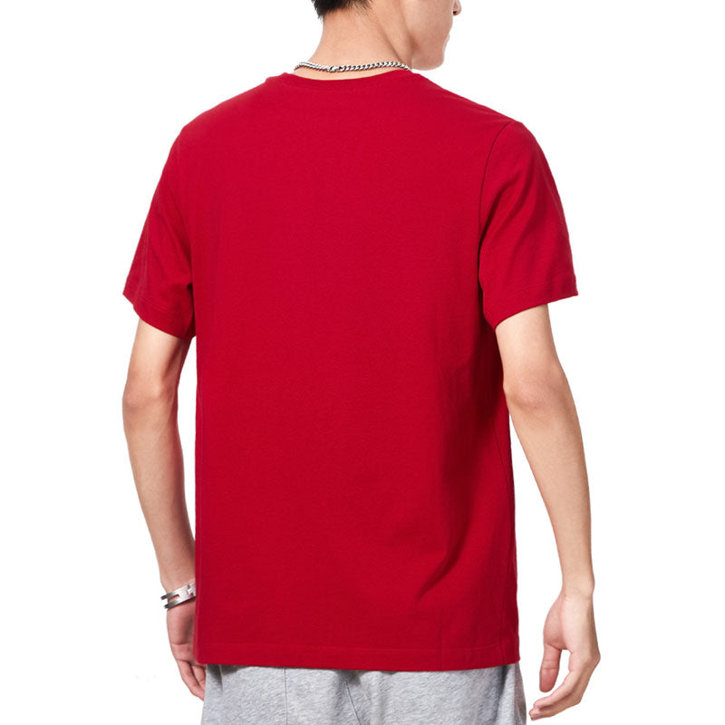 Air Jordan Jmpmn Gfx Ss Crew 2 T-Shirt 'Red' DM3220-687