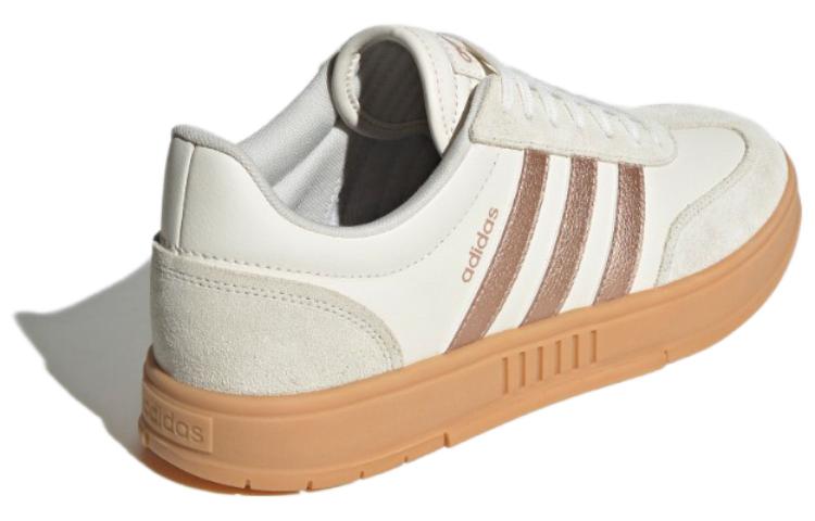 adidas Neo Gradas Shoes 'White Brown' ID6125