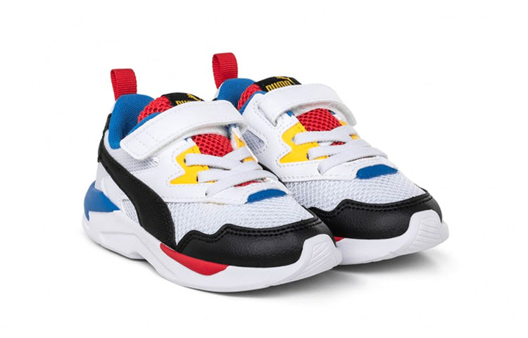 (TD) PUMA X-Ray Lite AC 'White Black Blue' 374398-20