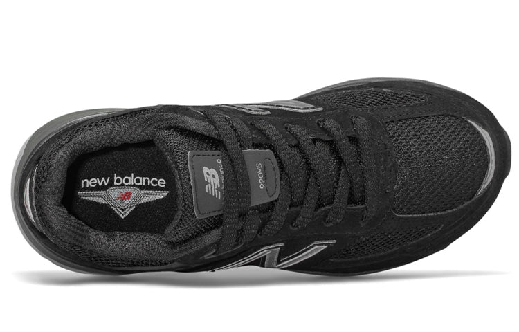 (GS) New Balance 990v5 'Black' GC990BK5