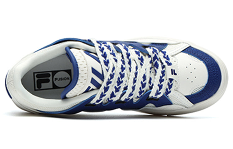 FILA FUSION Casper Shoes 'White Blue' T12M135109FWD