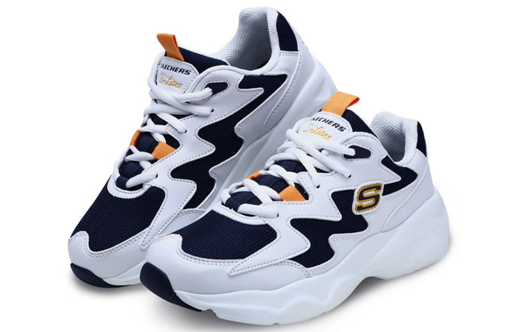(WMNS) Skechers D'lites Airy 88888105-WBLY