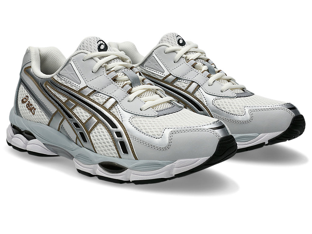 ASICS Gel-NYC 2055 'Cream Pure Silver' 1203A542-100