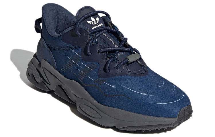 adidas Ozweego 'Shooting Stars - Collegiate Navy' GZ8406