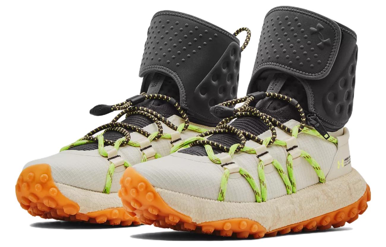 Under Armour HOVR Summit Fat Tire Cuff 'Stone Jet Grey' 3022945-101