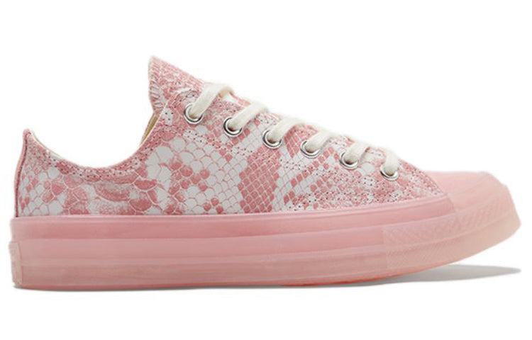 Converse Golf Wang x Chuck 70 Low 'Pink Python' 173189C