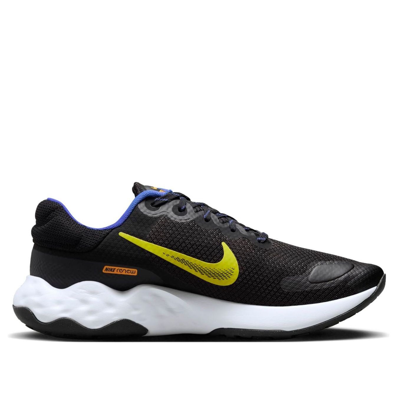 Nike Renew Ride 3 'Black High Voltage' DC8185-008