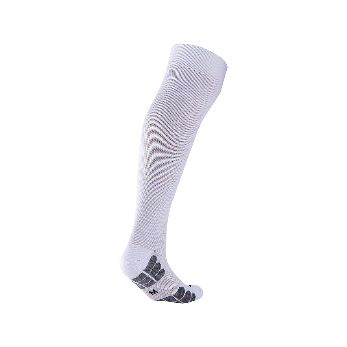 Under Armour Long Soccer Socks 'White Black' 22610207-100