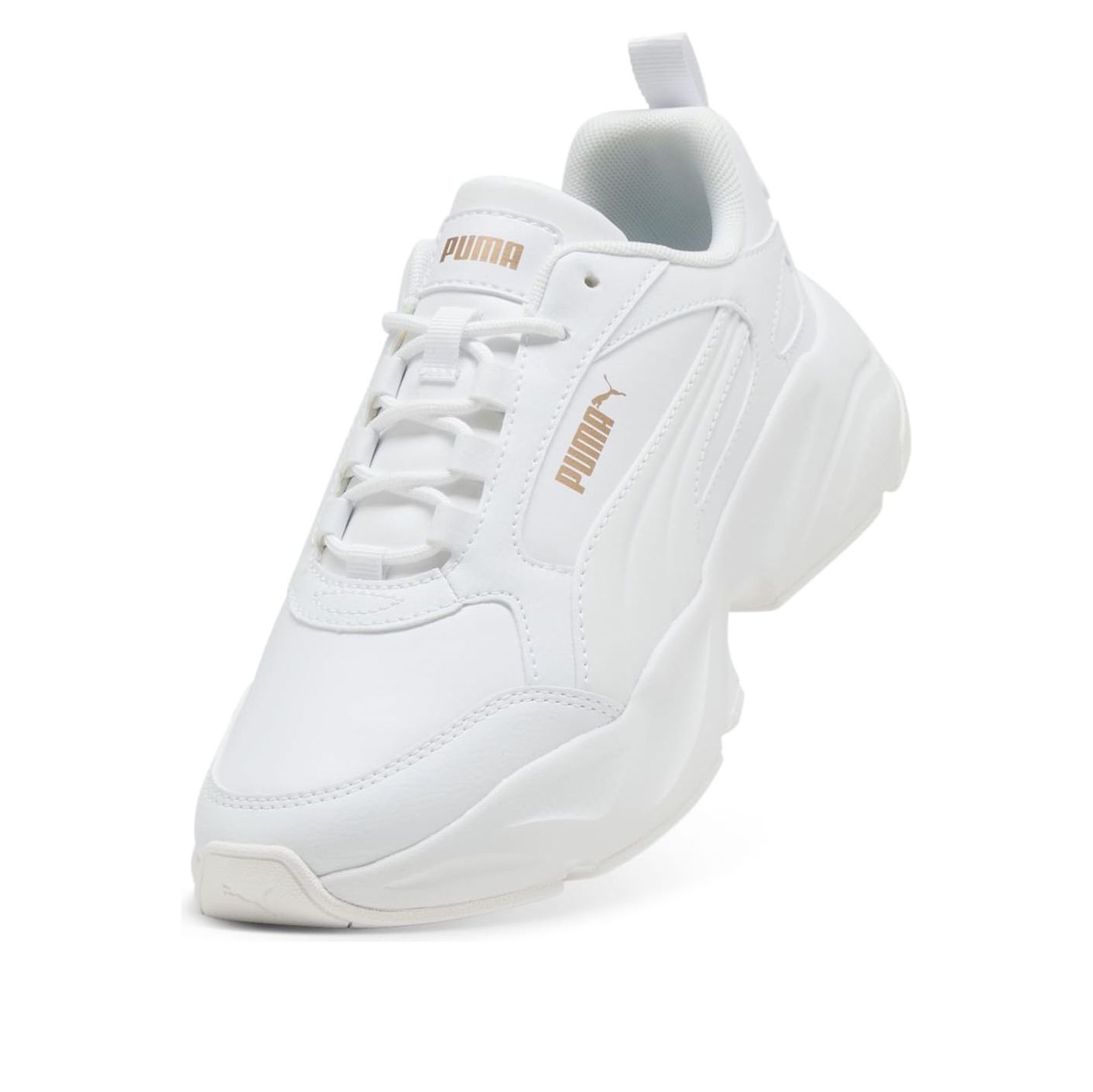 (WMNS) PUMA Cassia 2.0 L 'White' 402678-02