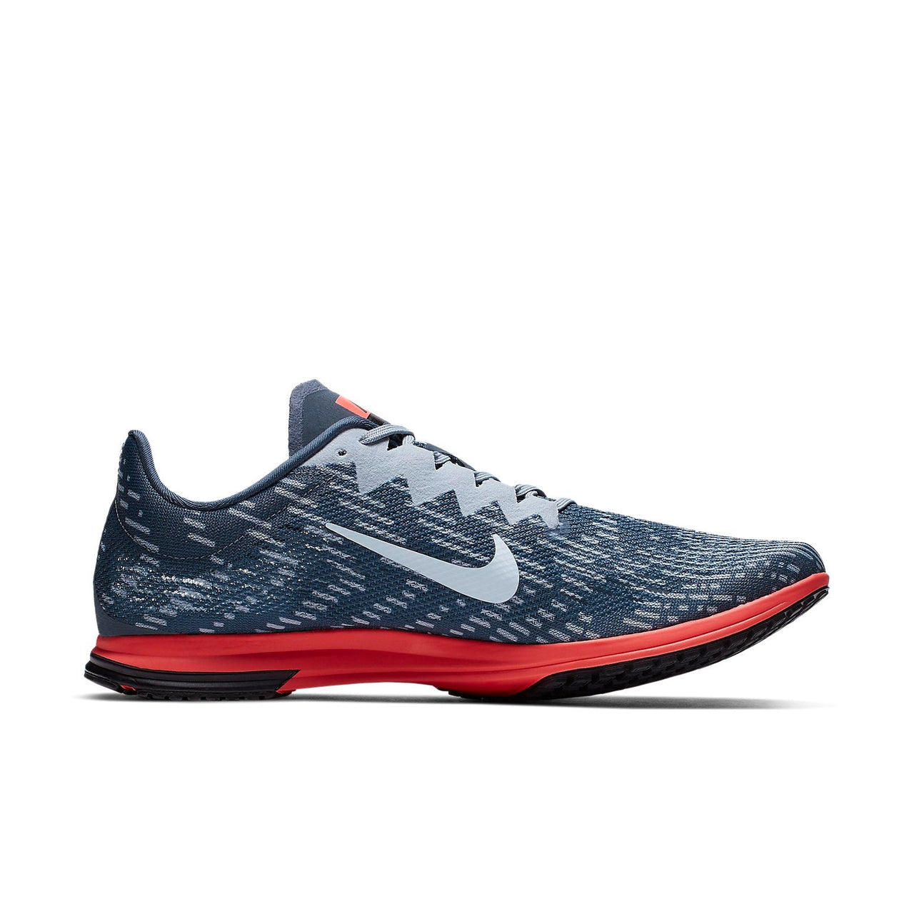 Nike Air Zoom Streak LT 4 Gray/Blue/Red 924514-400