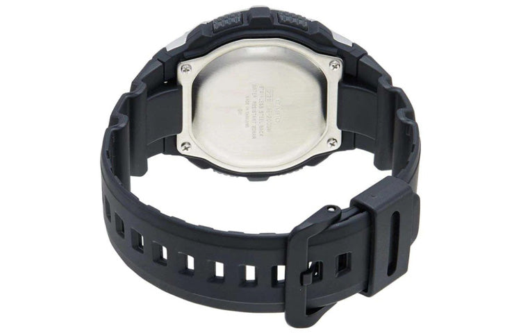 CASIO Waterproof Quartz Sports Shockproof Mens SilverBlack Digital AE-2000W-1B2021