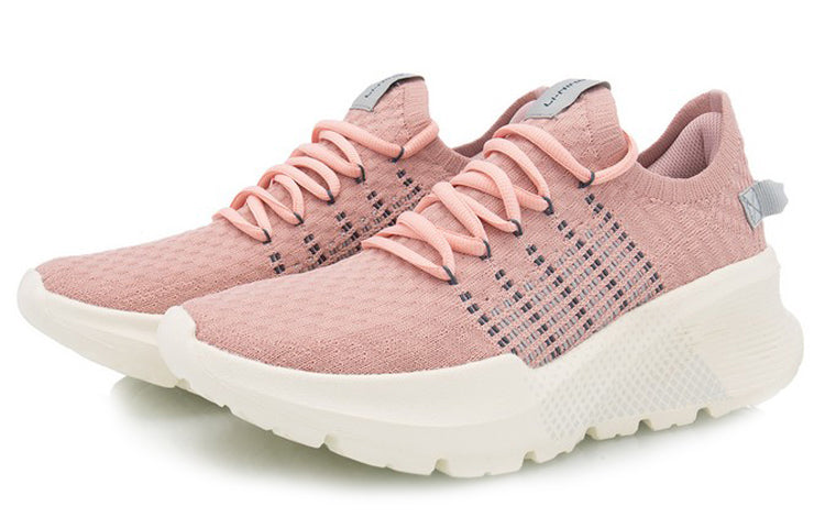(WMNS) Li-Ning Soft No Boundry 'Pink White' ARHQ092-3