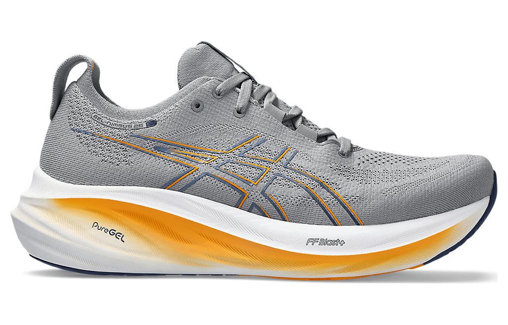 ASICS Gel-Nimbus 26 Wide 'Sheet Rock Orange' 1011B795-020