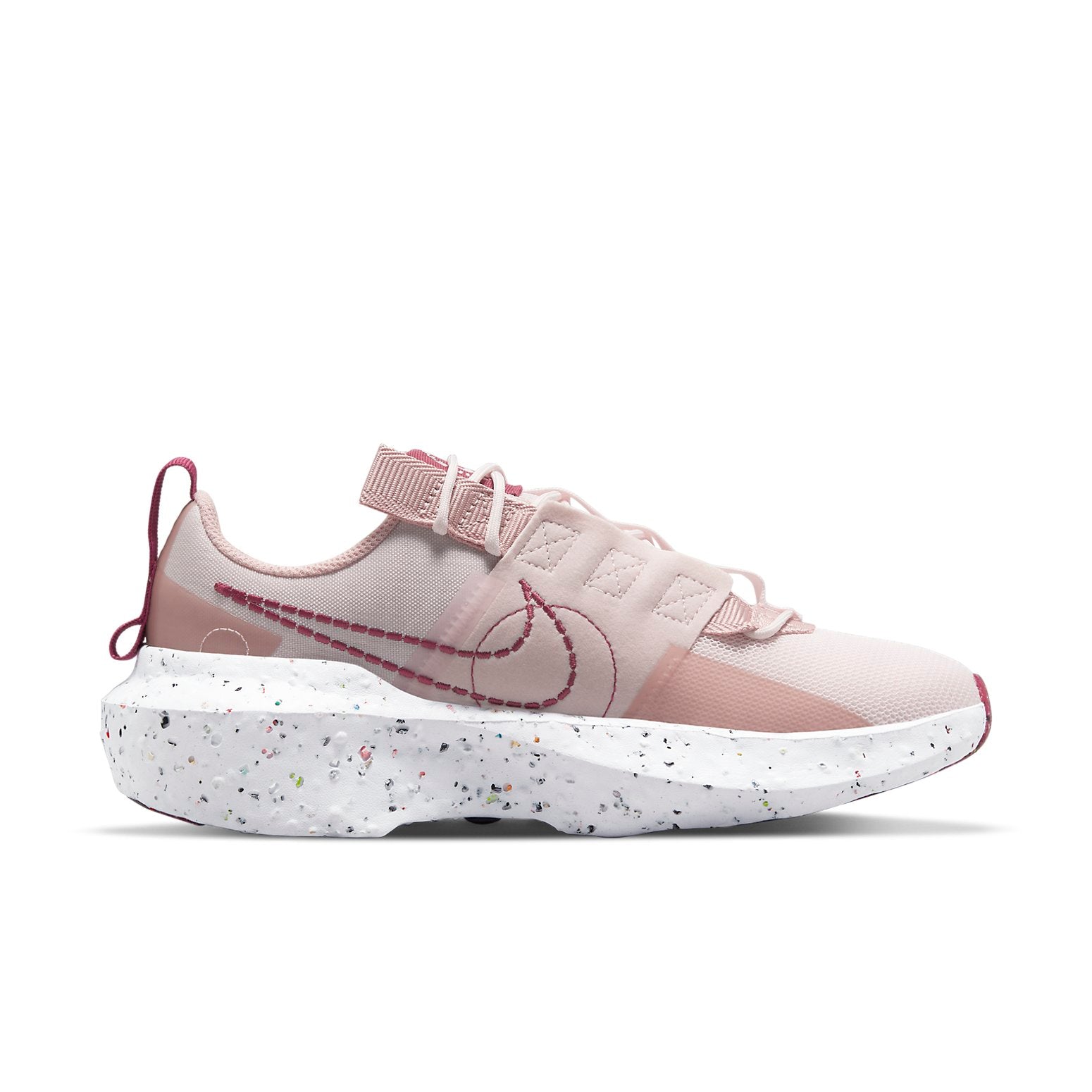 (WMNS) Nike Crater Impact 'Light Soft Pink' CW2386-600