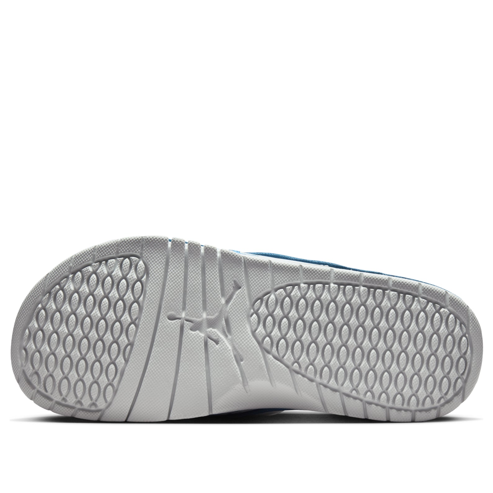 Air Jordan Hydro 4 Slides 'Military Blue' 532225-141